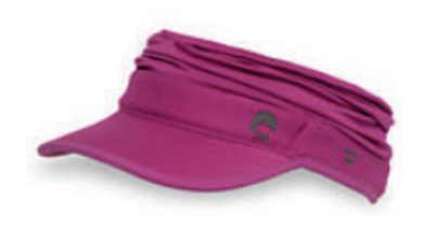 UVSHIELD COOL CONVERT VISOR