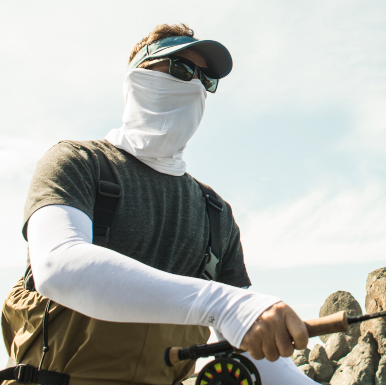 UVSHIELD COOL GAITER