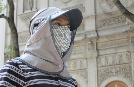 UVSHIELD COOL GAITER