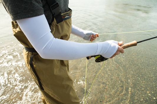 UVSHIELD COOL SUN
SLEEVES W/HAND COVER