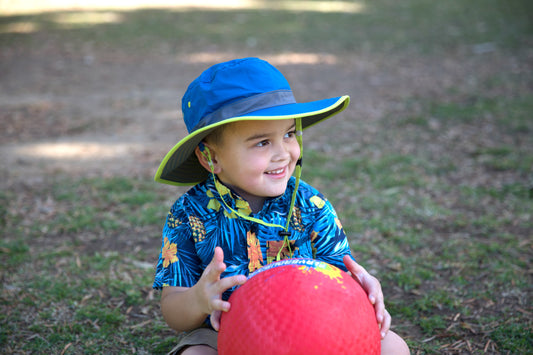 KIDS CLEAR CREEK BOONIE