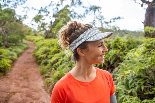 UVSHIELD COOL CONVERT VISOR